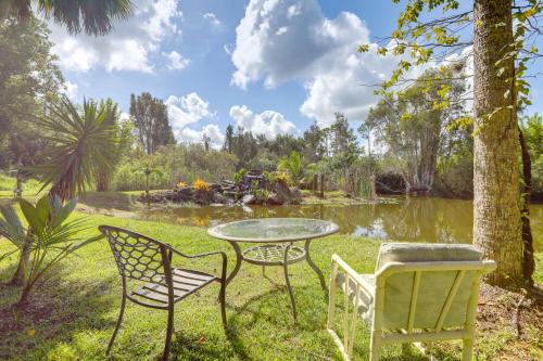 Palm City House | Family-Friendly Palm City Home 14 Mi to Beach!