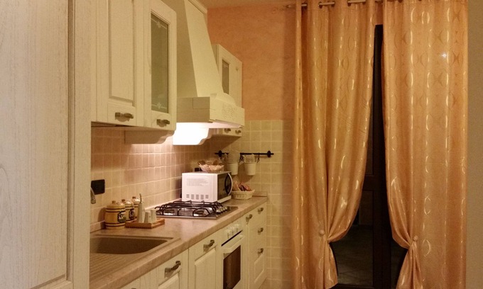 Cascina Elisa Apartment | family friendly pet-friendly