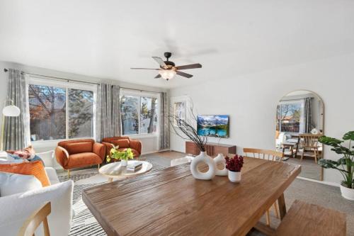 Lamar Heights Area House | Family-friendly | Ping-Pong | Game Rm | Fast Wifi