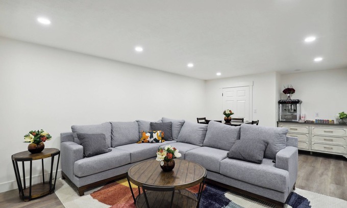 Provo Apartment | Family-Friendly Provo Vacation Rental Near BYU!