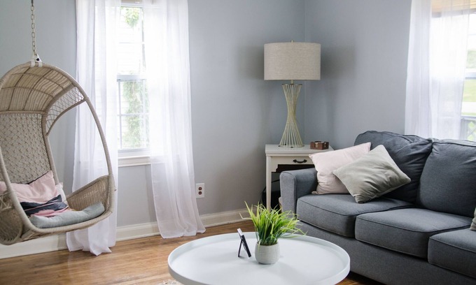 Audubon House | ☞Family Friendly | Quiet Neighborhood | Safe ☜