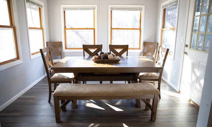 Kendall House | Family-Friendly Ranch Home