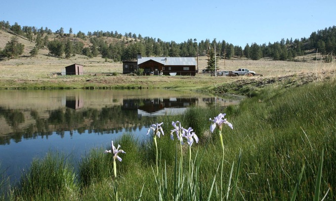 Park County Other | Family-Friendly Ranchewsc With Four Historic Structuresgggg CIV
