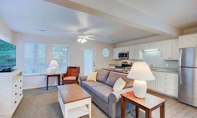 Sea Scape Condo | Family Friendly Resort Condo - Great Outer Banks Location, Cozy, Lots Of Activities