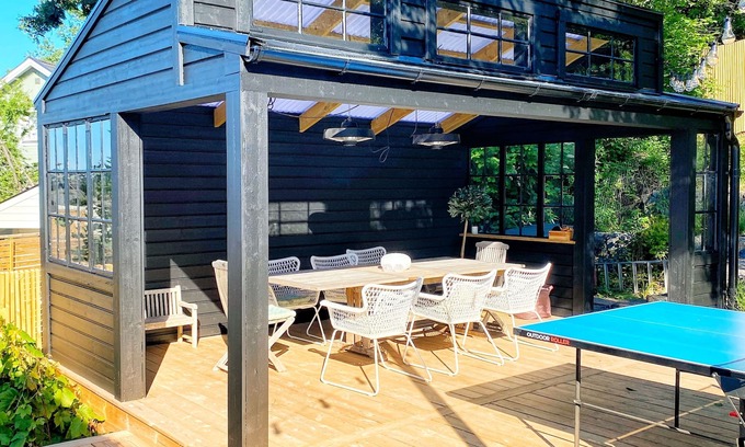 Nacka House | Family friendly house 10 minutes from Stockholm City and Nature reserves.