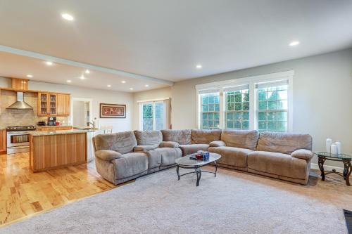 Pinehurst House | Family-Friendly Seattle Getaway 9 Mi to Downtown!