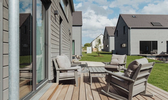 Sagard House | Family-friendly semi-detached house in "Rügen Resørt Sagard"