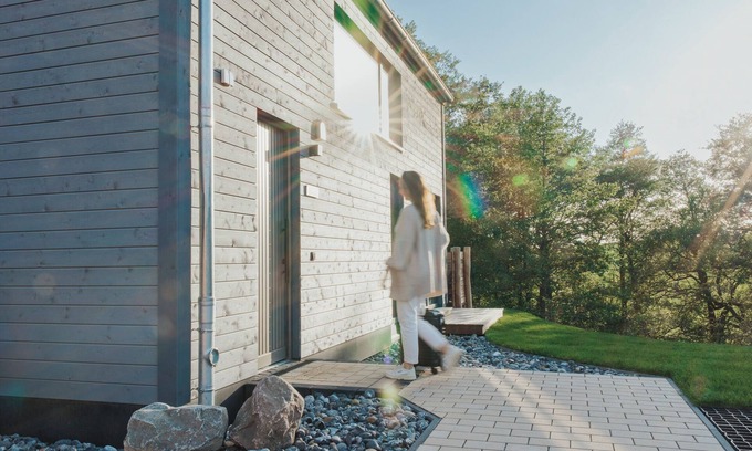 Sagard House | Family-friendly semi-detached house in "Rügen Resørt Sagard"