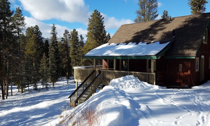 Weisshorn House | Family-friendly ski vacation home, 5 minutes from Main Street and Gondola