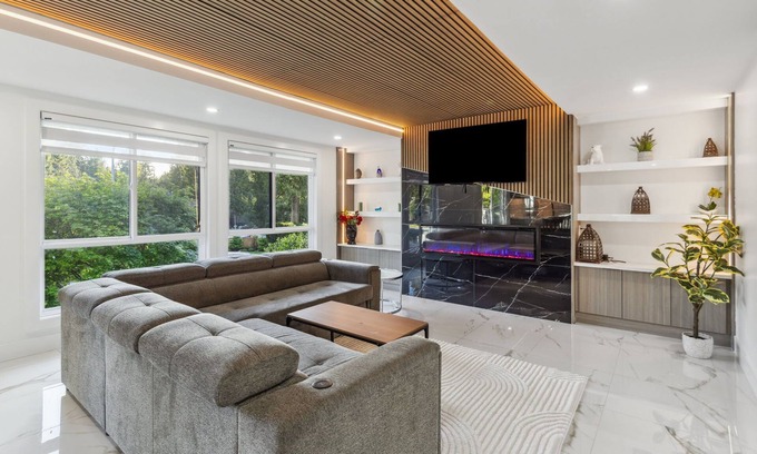 Langley House | Family-Friendly Smart Home