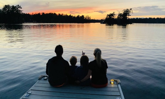 Douro-Dummer Cottage | Family Friendly Stoney Lake Cottage