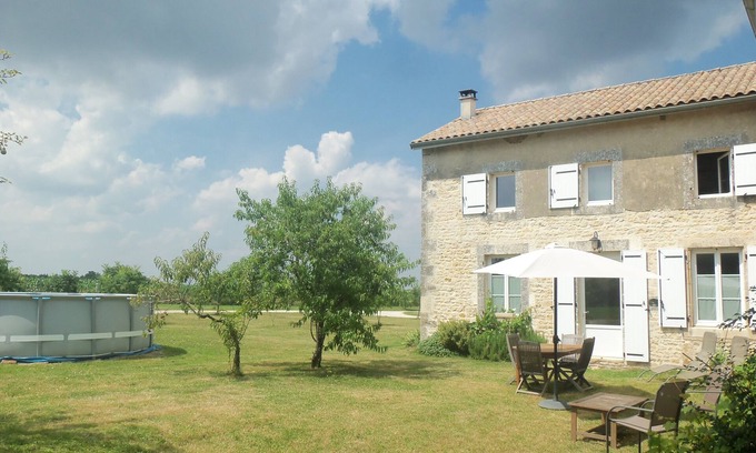 Bernac House | Family Friendly suitable for larger, or several, families