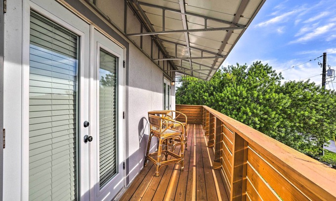 Port Tampa City Cottage | Family-friendly Tampa Home < 3 Mi to Ocean!
