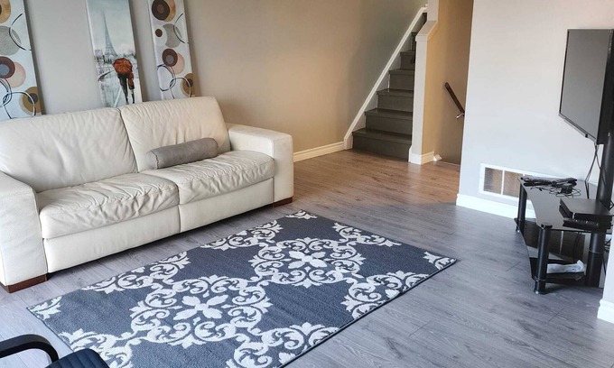 Milliken House | family-friendly townhouse