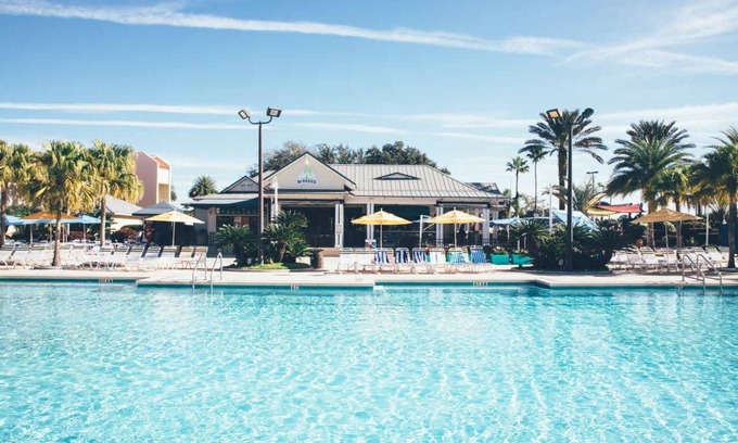 Orange Lake Condo | Family Friendly Two Bedroom Condo, Kissimmee (2171875)