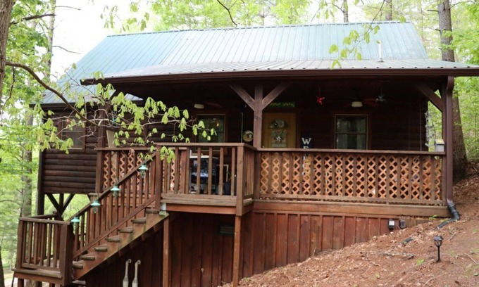 Butler Cabin | Family-friendly