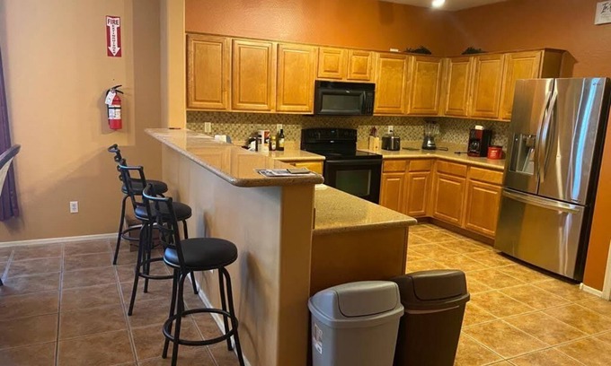 Tuscano House | Family friendly