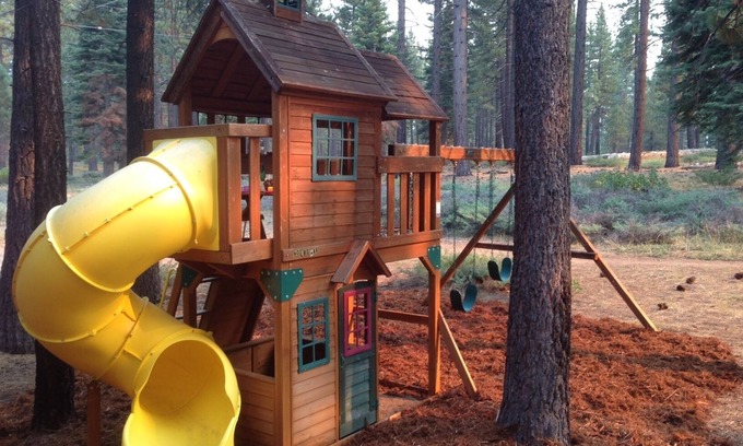 Pioneer Trail House | Family Friendly, Luxury, Private, Hot Tub & AC
