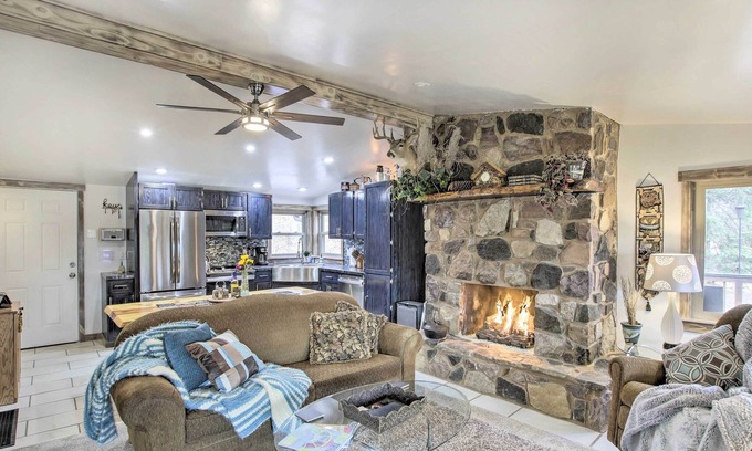 Wisconsin Dells Cabin | Family-Friendly Wisconsin Dells Cabin!