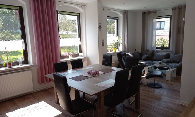 Schneeberg Apartment | Family-friendly vacation apartment Erzgebirge