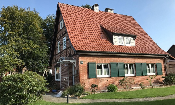 Eschede Cottage | Family-friendly vacation home for up to 6 people