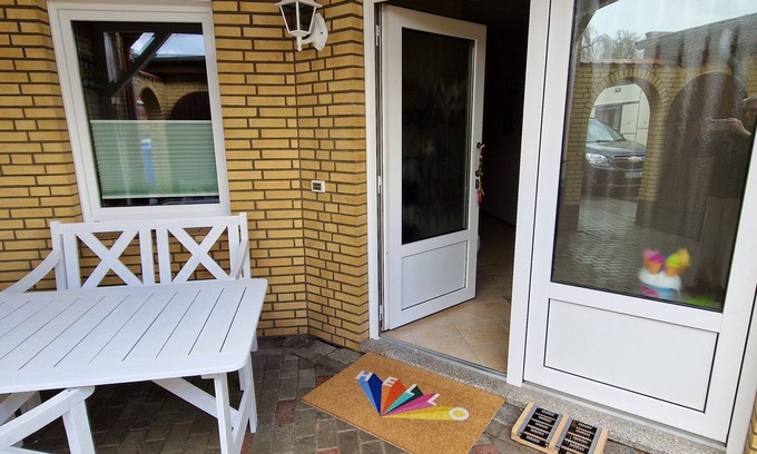 Sarau House | Family-friendly vacation bungalow with garden near the Baltic Sea
