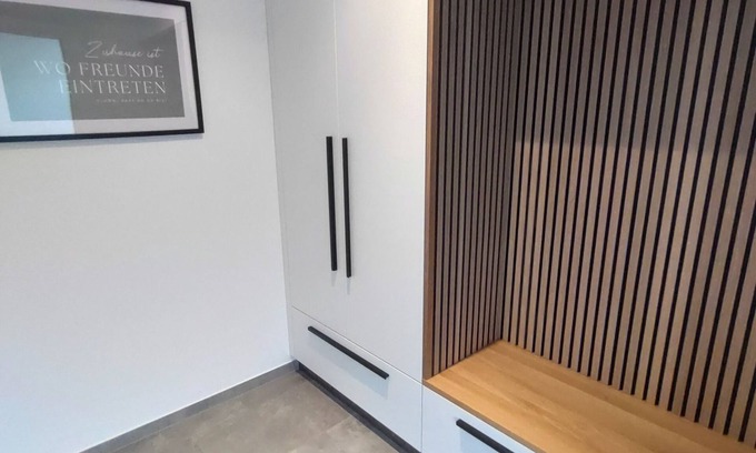 Kasel Apartment | Family-friendly vacation apartment with a view of the vineyards