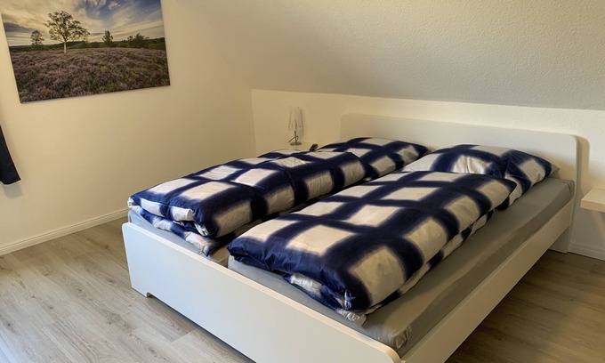 Bad Fallingbostel Apartment | Family-friendly vacation apartment