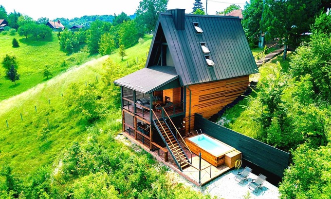 Zagreb House | Family friendly vacation house near Zagreb for 6 people