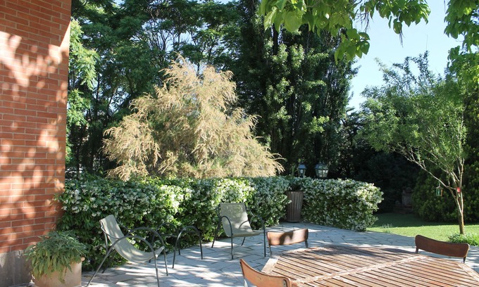 Siena Villa | Family friendly Villa with private garden, 30 min walk to city centre