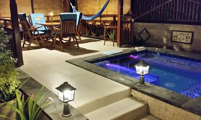 Jasri Villa | Family Friendly. We provide 7x24hrs transport to the villa.