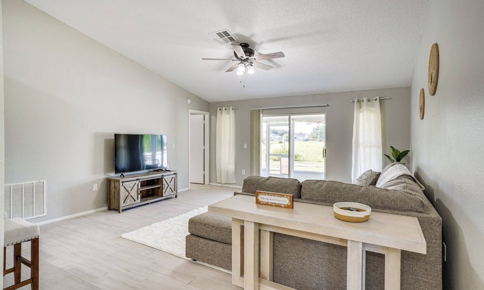 Winter Haven House | Family-Friendly Winter Haven Home w/Pool!
