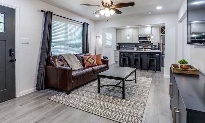 Red Oak House | Family-Friendly, with Sprawling yard