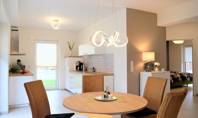 Ransbach-Baumbach Apartment | family + friends apartment ferienwohnung
