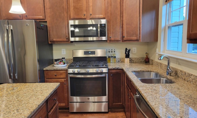 Corbin House | Family & Friends Getaway near Central Park