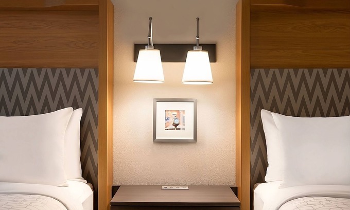 Fort Worth Hotel | Family & Friends Getaway! Four Modern Units! Indoor Swimming Pool, On-site Bar!