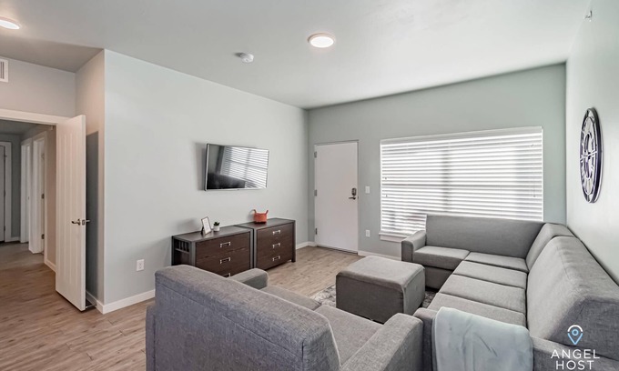 Rexburg Apartment | Family & Friends Stay, Walkable Location+Amenities