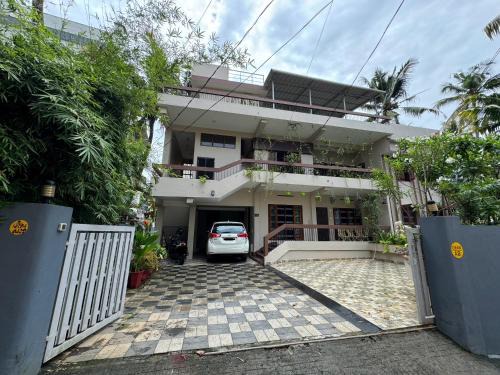 Pattom Villa | Family fun 2 BHK spacious house