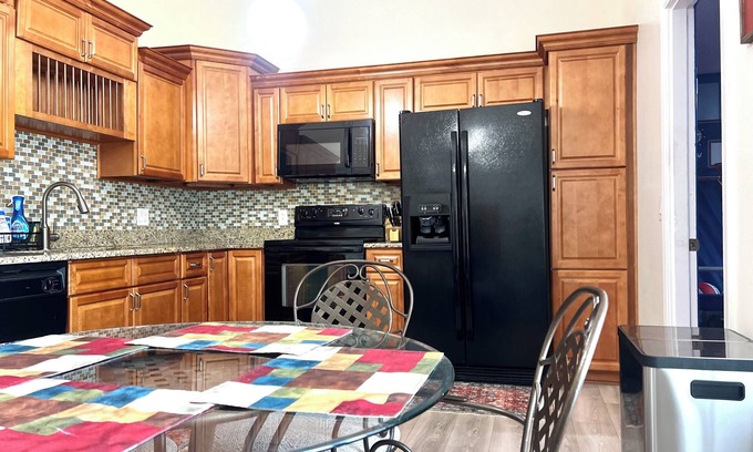 Mill Run House | Family Fun 3bd Home w/Pvt Pool, Games Room!