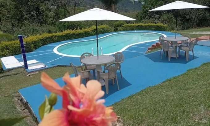 Fusagasuga House | Family Fun 4/BD Villa with pool