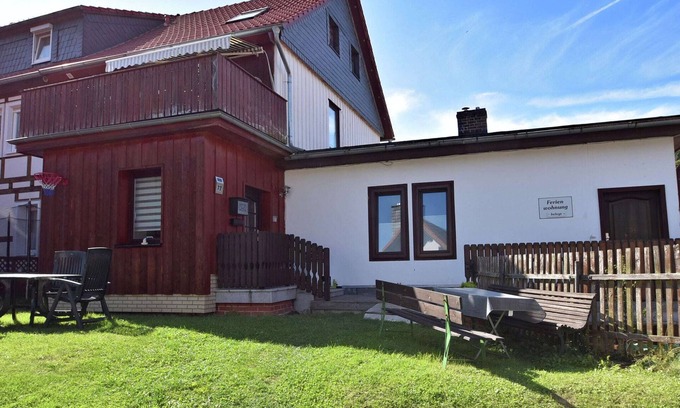 Ilsenburg House | Family Fun & Forest Trails