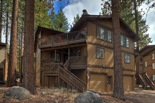 Zephyr Cove House | Family Fun Getaway - 3 Story Condo