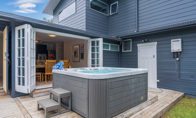 Taupo House | Family Fun Haven