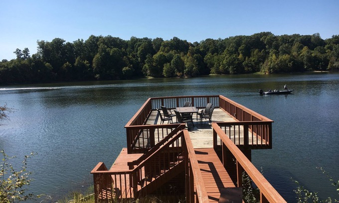 Marshall House | Family Fun In Paradise! Mill Creek Lodge