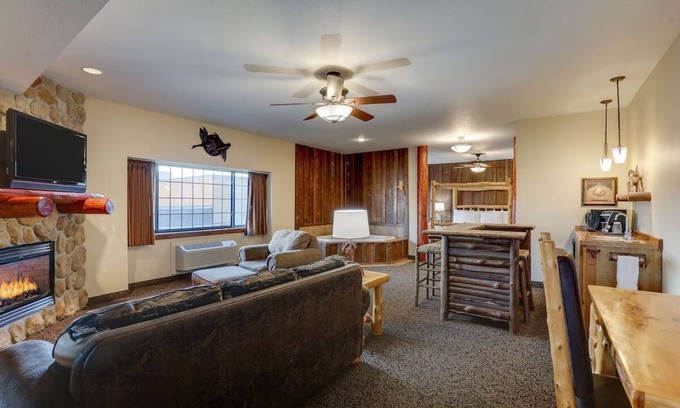 Sioux City Hotel | Family-fun in Sioux: Comfy Suites Close to City Historical Attractions
