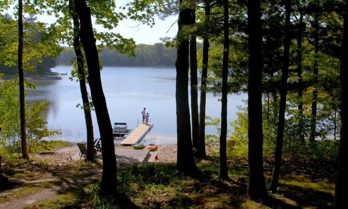 Lewiston House | Family Fun.Lake Home,Kayaks,SUP.Pontoon Paddle Boat,Free WiF & Direct TV
