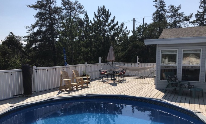 Lester Beach House | Family Fun Paradise