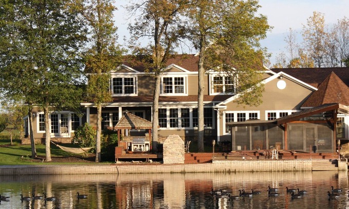 Bayberry House | Family Fun River House at the gateway to the Adirondacks