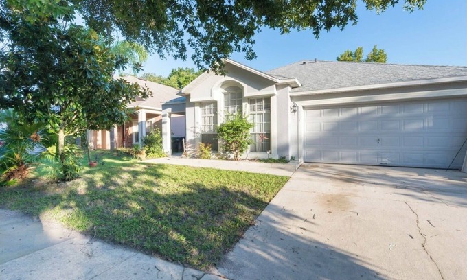 Orlando House | Family fun w/Disney or events&parties near UCF (7min)