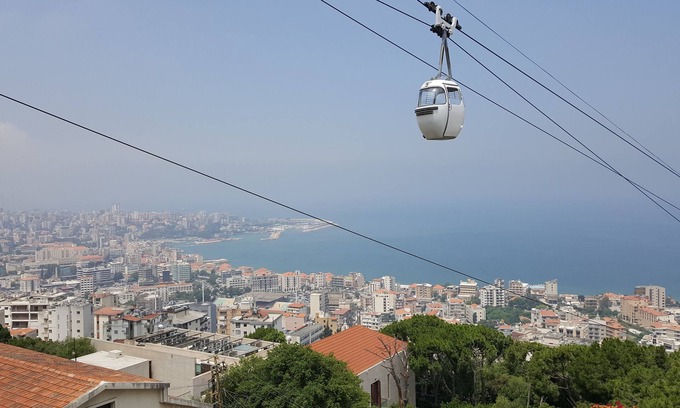 Haret Sakher Apartment | Family Gateway